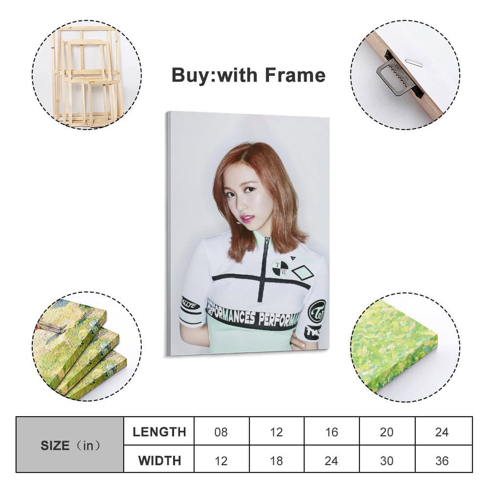 Amazon｜ミナ Mina Twice Kpop トゥワイス PAGE TWO Cheer Up いいね